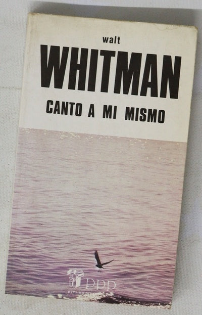 Canto a mí mismo