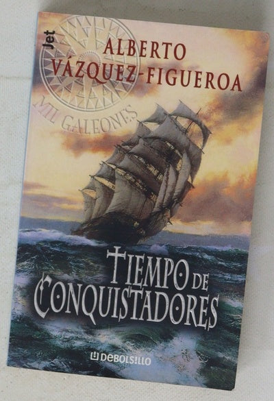 Tiempo de conquistadores