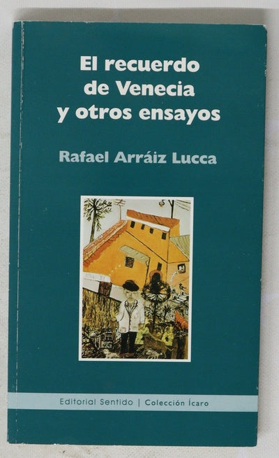 El recuerdo de venecia y otros enseyos