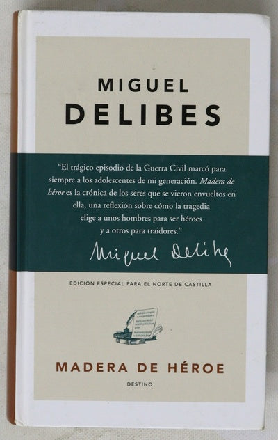 Madera de héroe