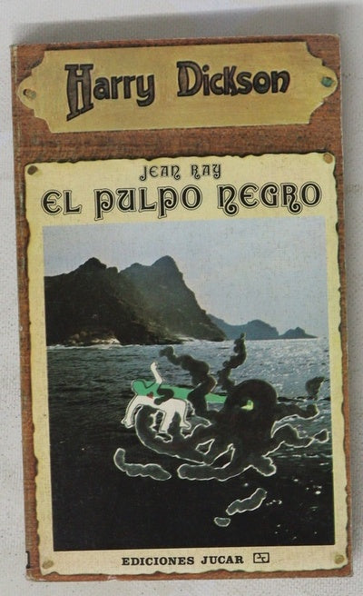 El pulpo negro