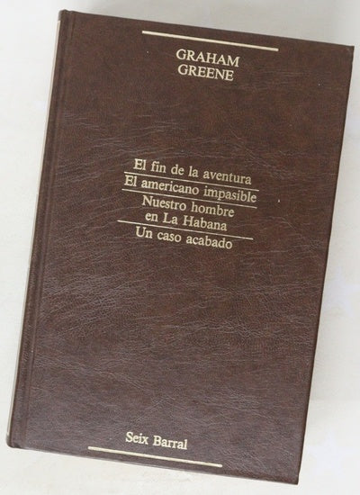 El fin de la aventura