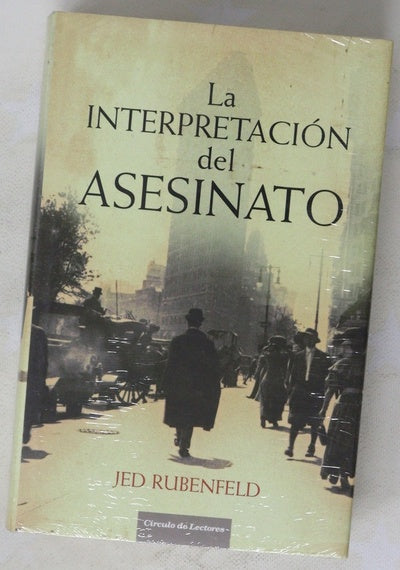 La interpretación del asesinato