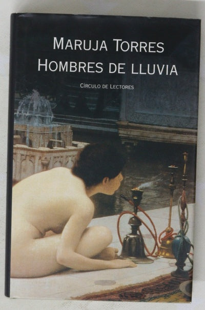 Hombres de lluvia
