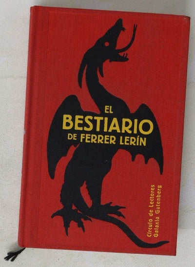 El bestiario de Ferrer Lerín