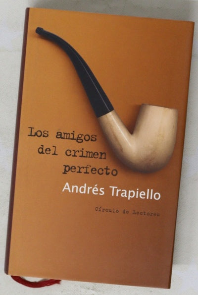 Los amigos del crimen perfecto