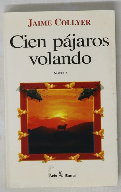 Cien pájaros volando
