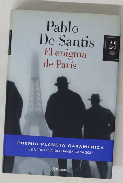El enigma de París