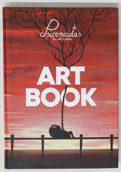 Psiconautas, los niños olvidados : art book