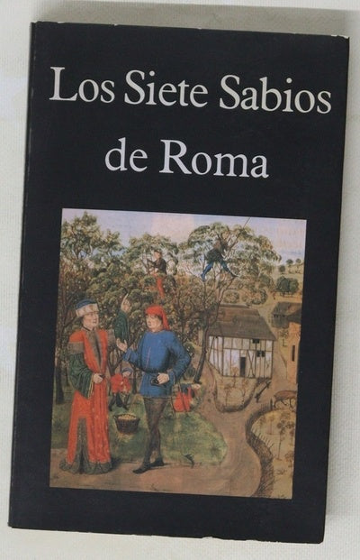 Los siete sabios de Roma