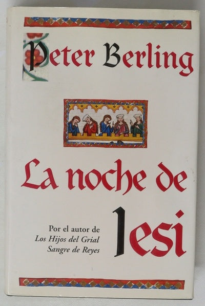 La noche de Iesi