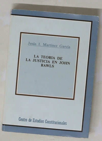 La teoría de la justicia de John Rawls