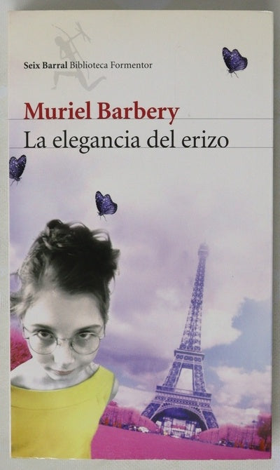 La elegancia del erizo