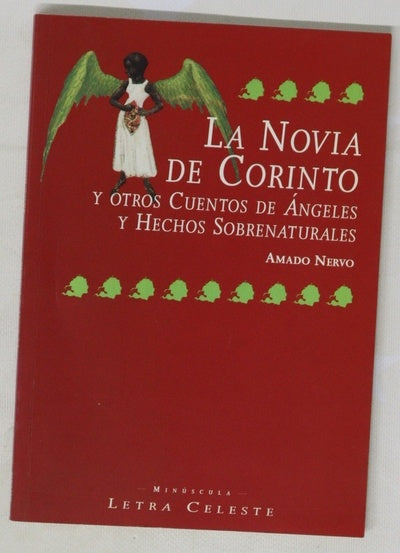 La novia de Corinto y otros cuentos de ángeles y hechos sobrenaturales