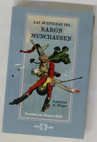 Las Aventuras del Barón de Münchhausen