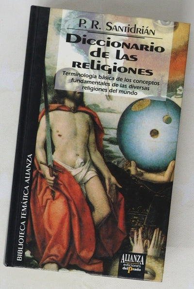 Diccionario de las religiones