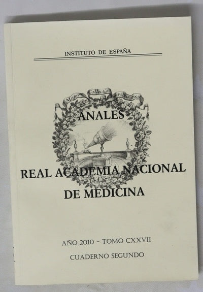 Anales de la Real Academia de Medicina