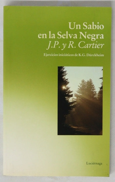Un sabio en la Selva Negra