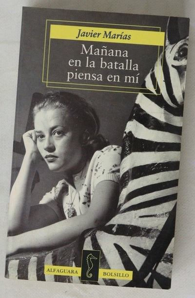 Mañana en la batalla piensa en mí