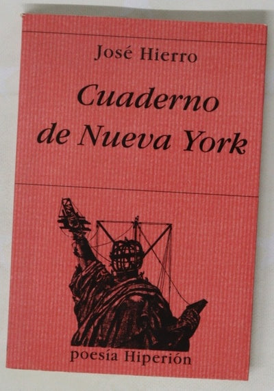 Cuaderno de Nueva York