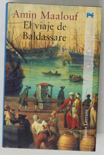 El viaje de Baldassare