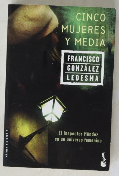 Cinco mujeres y media