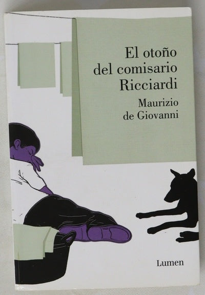 El otoño del comisario Ricciardi