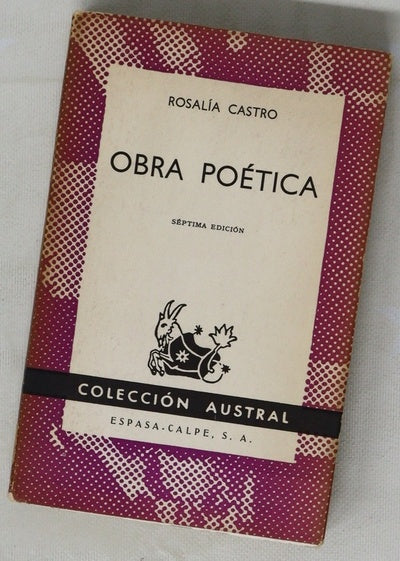 Obra poética