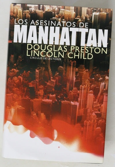 Los asesinatos de Manhattan