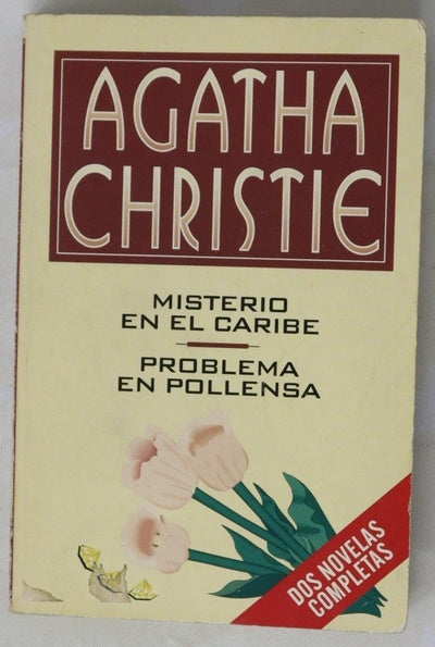 Misterio en el Caribe Problema en Pollensa