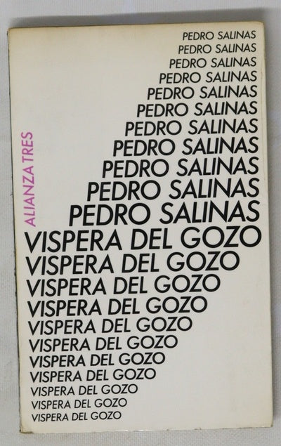 Vísperas del gozo