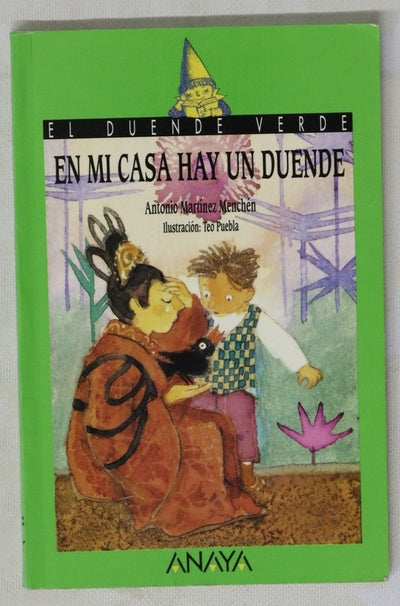 En mi casa hay un duende