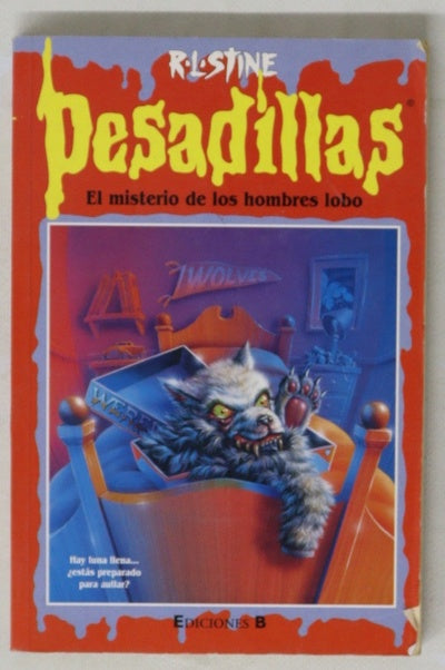 El misterio de los hombres lobo