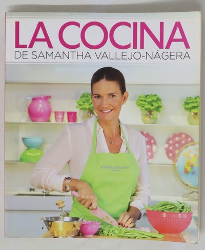 La cocina de Samantha Vallejo-Nágera