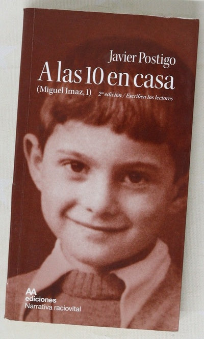 A las 10 en casa
