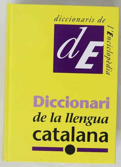 Diccionari de la llengua catalana