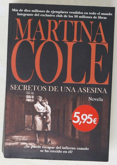 Secretos de una asesina