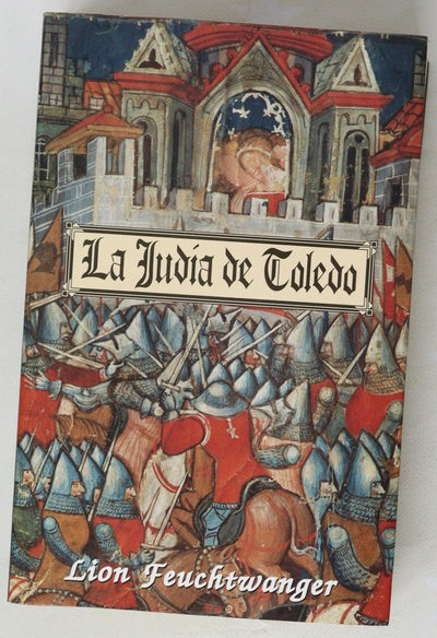 La judía de Toledo