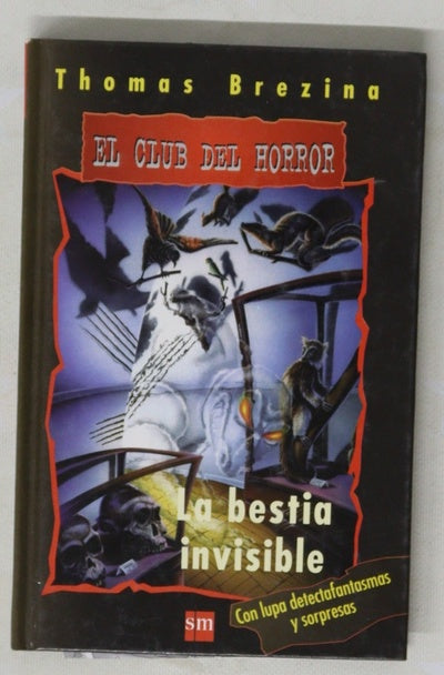 La bestia invisible