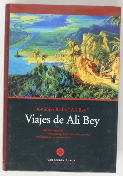 Viajes de Ali Bey