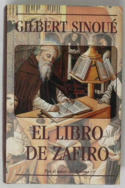 El libro de zafiro