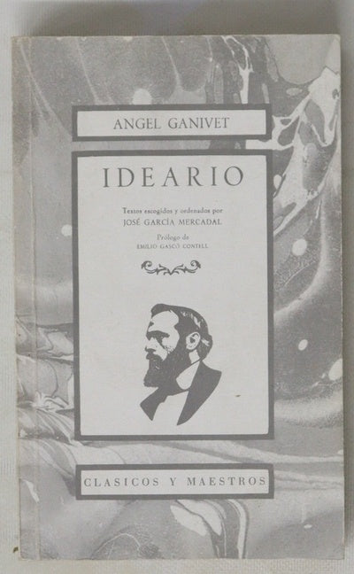Ideario de Ángel Ganivet