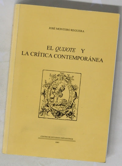 El "Quijote" y la crítica contemporánea