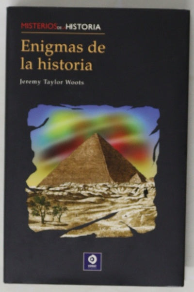 Enigmas de la historia