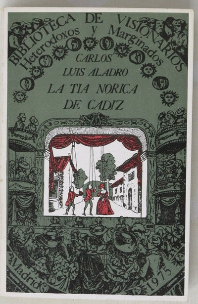 La tia Norica de Cádiz