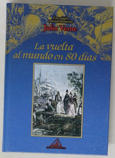 La vuelta al mundo en 80 días