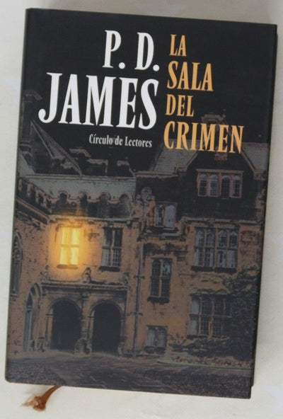 La sala del crimen