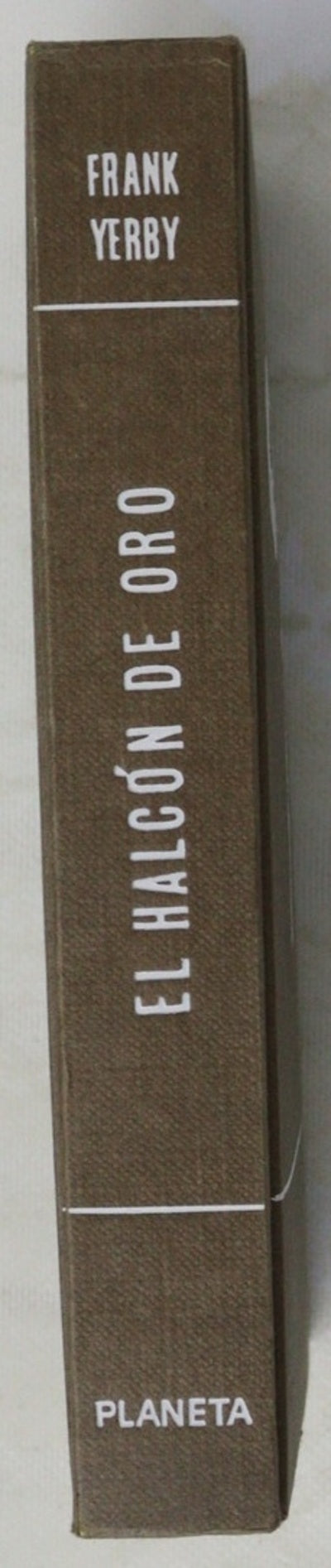 El halcón de oro