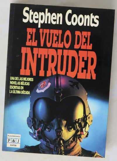 El vuelo del Intruder
