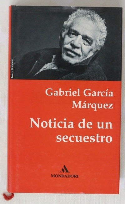 Noticia de un secuestro